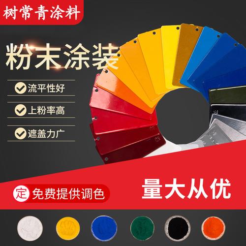 粉末涂料批发价格、型号大全与厂家直销选购指南